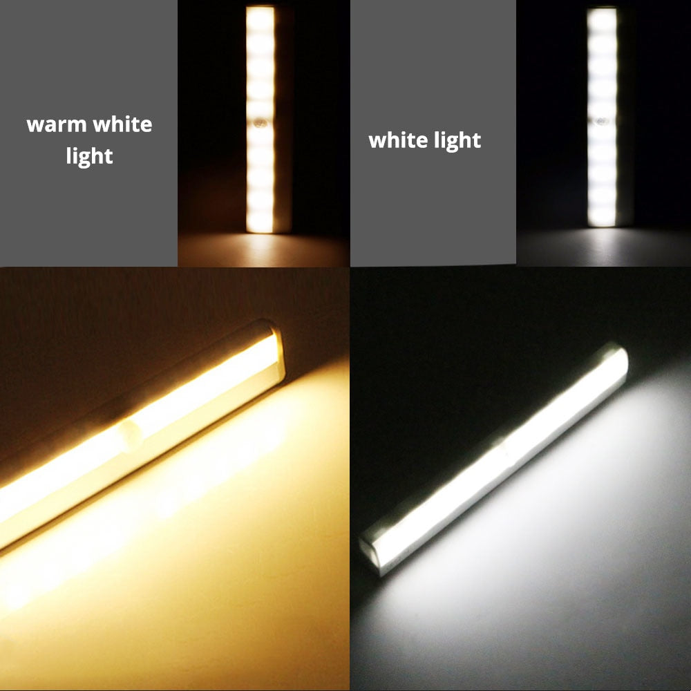 ReEnlighters - Motion Sensor Smart Light LEDS